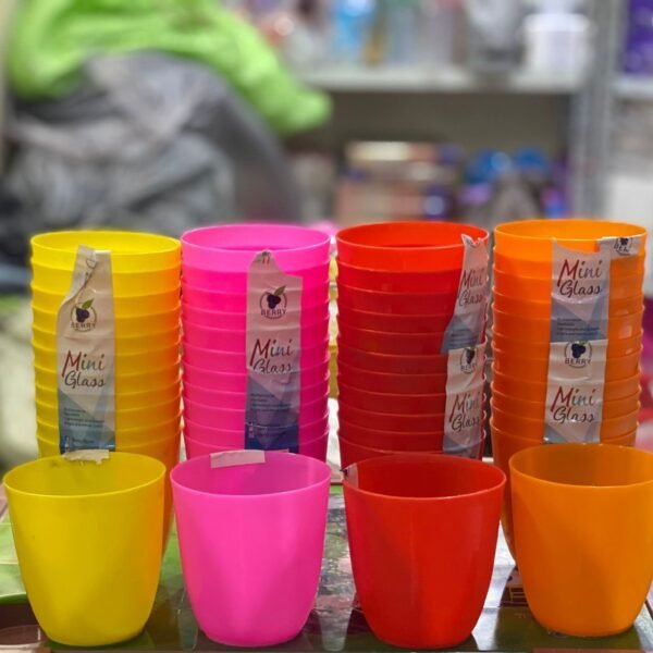 Pack Of 12 Glass Set