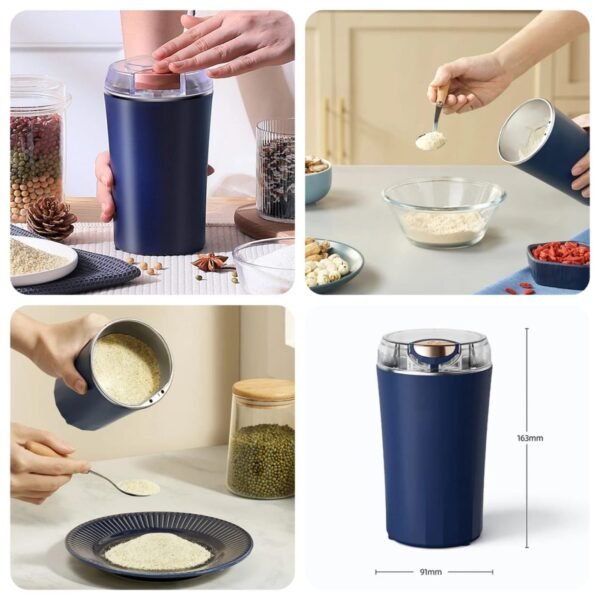 Electric Multifunctional Grinder (Box Packing)