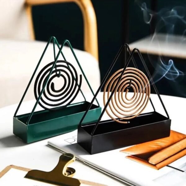 Mosquito Coil Holder