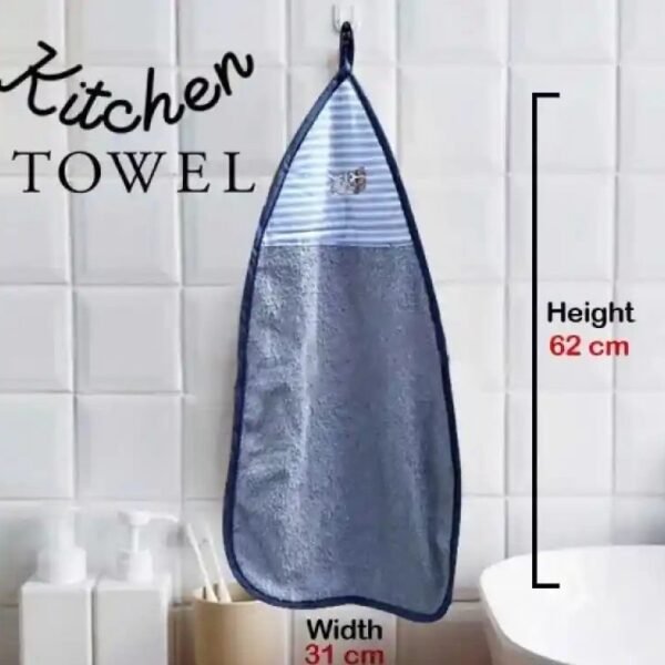 NEW Kitchen Hanging Towel