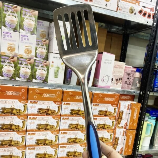 Stainless steel fried shovel