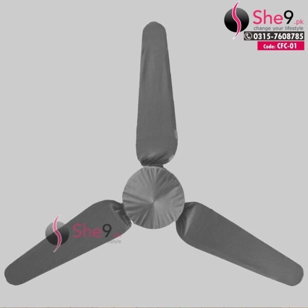 Fan Cover Standard Free Size