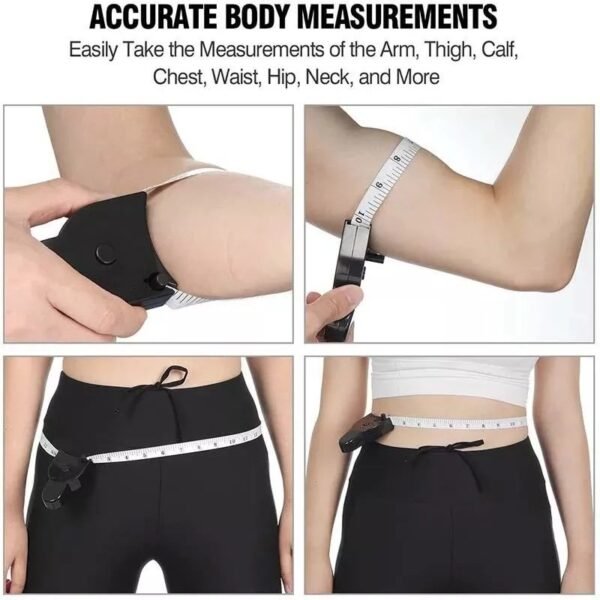 Smart Measuring Tape