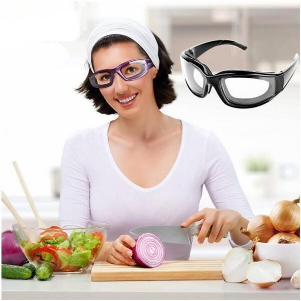 Onion Glasses