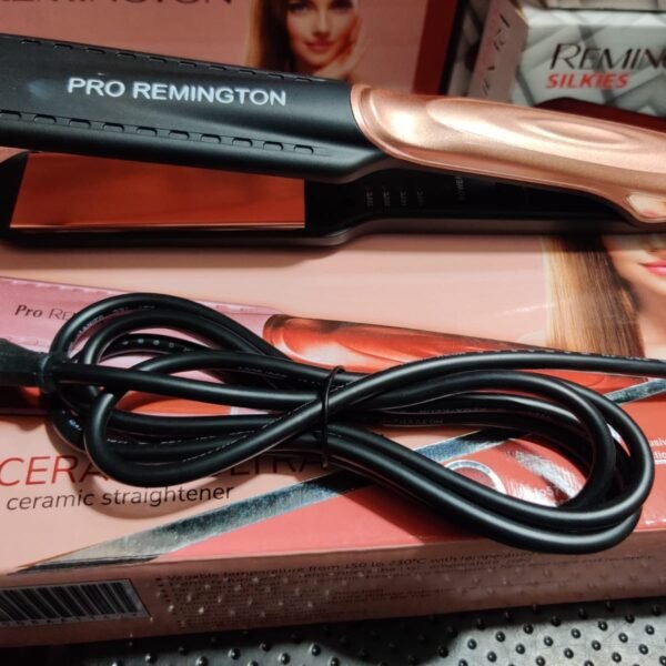 Pro Remington Straightener