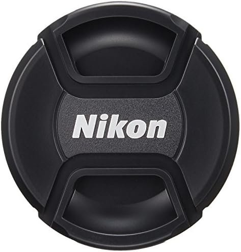 Dedicated Nikon LC-72 72mm Snap-On Lens Cap for Nikon Lenses