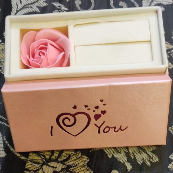I Love U Ring Box Best For Gift Superb Quality