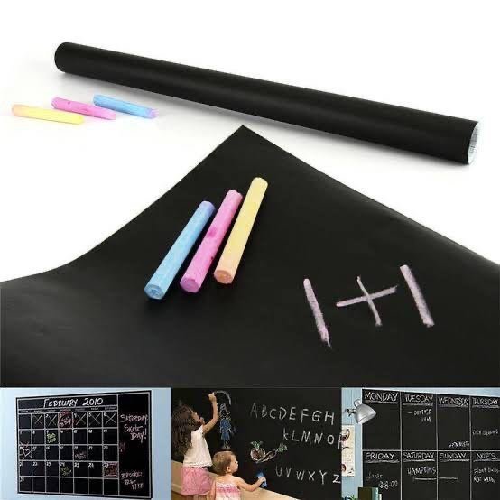 Wall Blackboard Sheet
