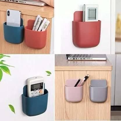 U Shaped Mobile/Remote Holder Rs. (Random Colour)