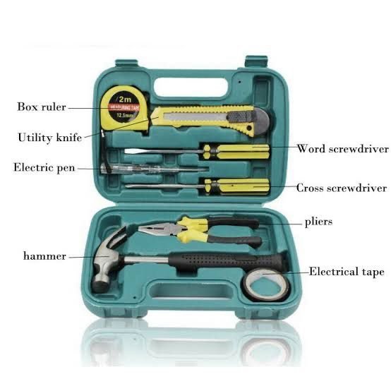 9 in 1 Toolkit
