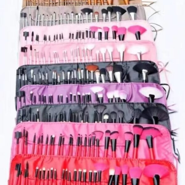 24pcs Makeup Brush Set