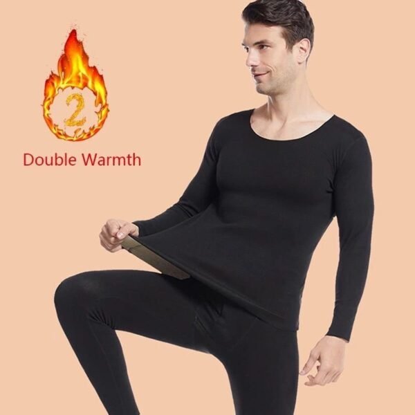 Winter Thermal Suit & Warmer for Men’s & Women, Base Layer