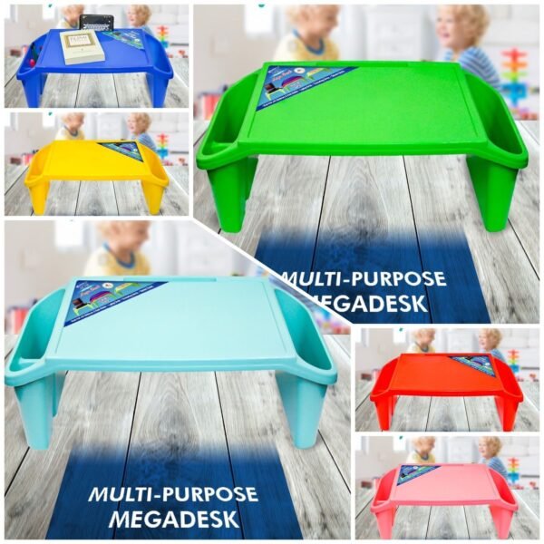 Kids Study Table (Random Colour-Random Design)