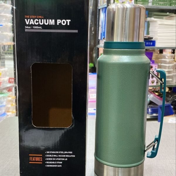 1000 ml Vacuum Pot