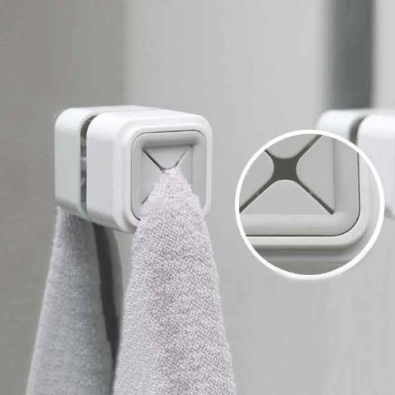 Suction Towel Holder