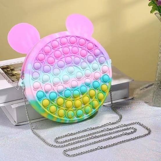 Popit Purse Big