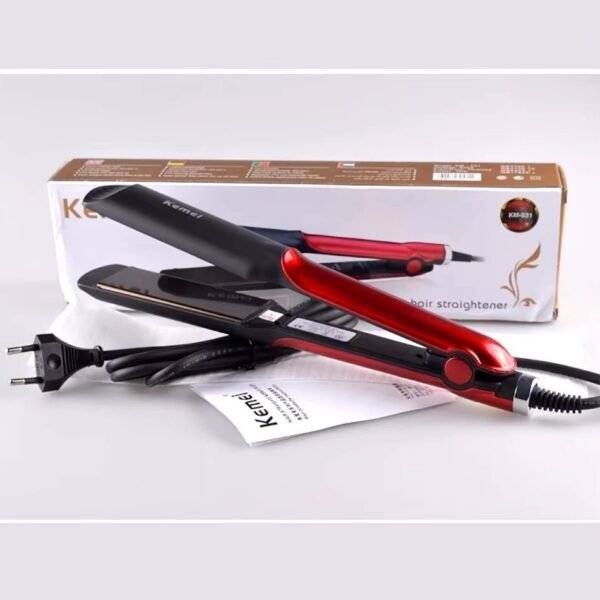Kemei Hair straightener km-531