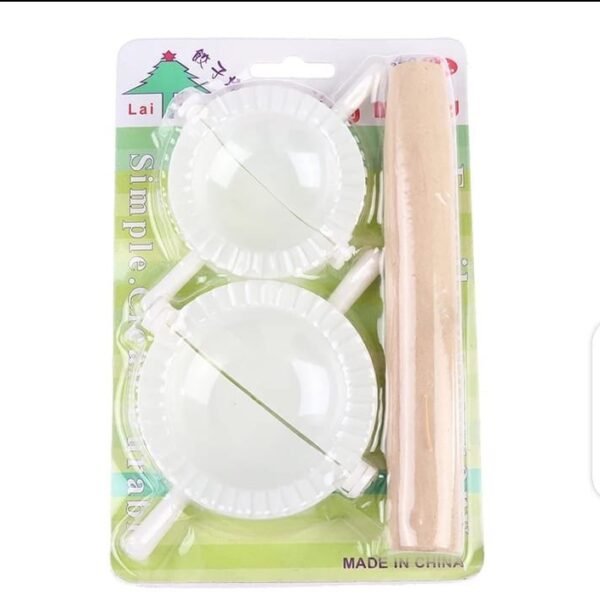 Samosa Maker With Roller