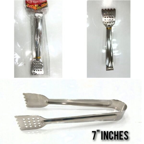 Stainless Steel Ice Tong