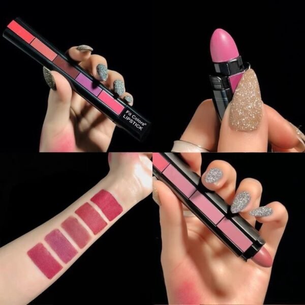 5 in 1 Lipstick Box (24pcs)
