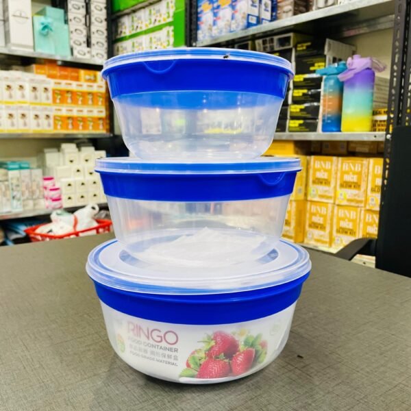Lavienna Ringo 3pcs Bowl Set Premium Quality