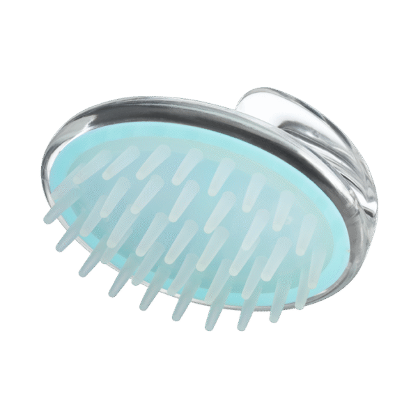 Handheld Silicone Scalp Shampoo Massage Brush Big Size