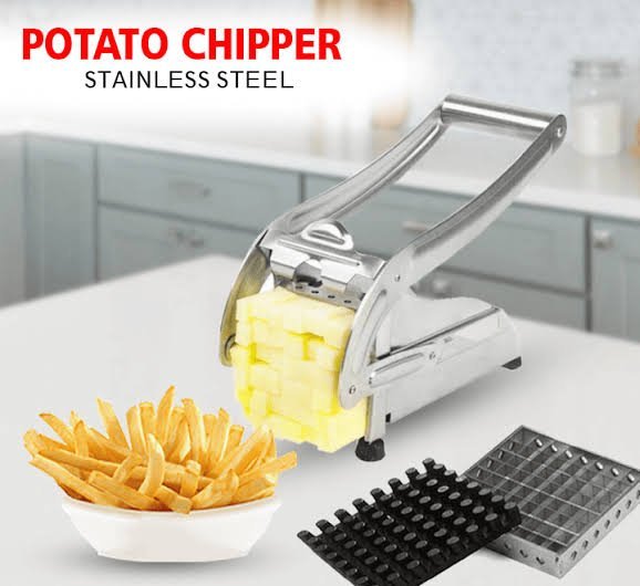 Potato Chipper Steel