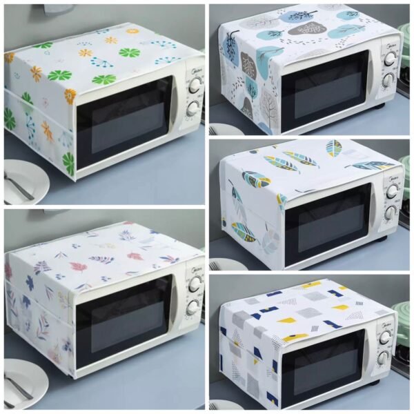 Premium Imported Microwave Oven Dust Cover