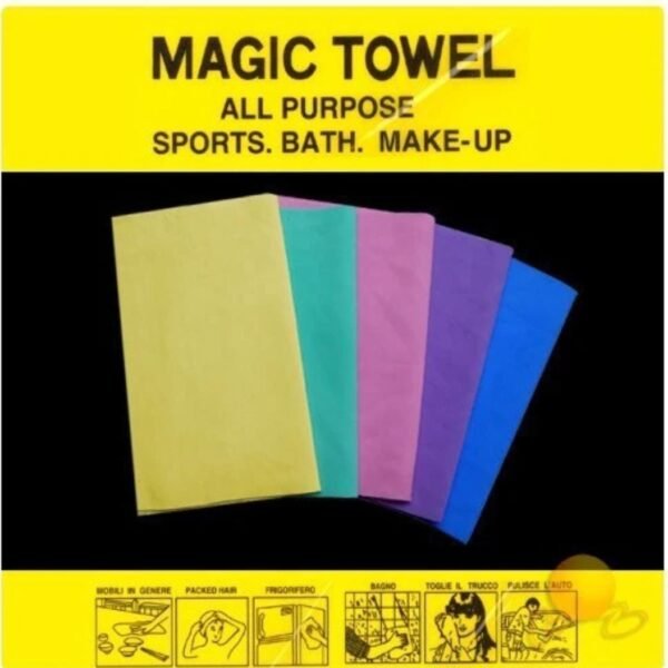 Magic Towel