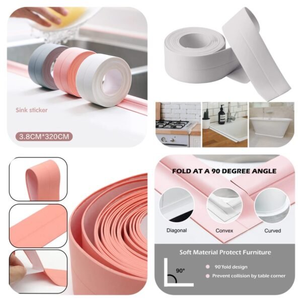 Filling Tape Random Colours