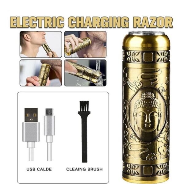 T8 Men Shaver Rechargeable Portable Trimmer