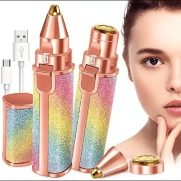 Blawless 2 in 1 eyebrow trimmer
