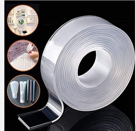 Double Sided Nano Tape 5 Meter