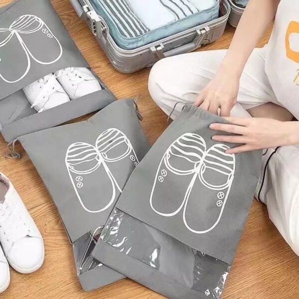 1 Pair Non Woven Shoe Organizer (Each)