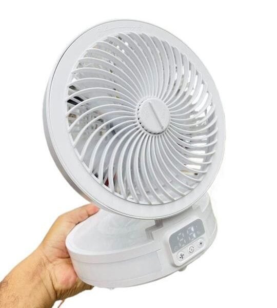 Suspension Remote Control Circulate Fan
