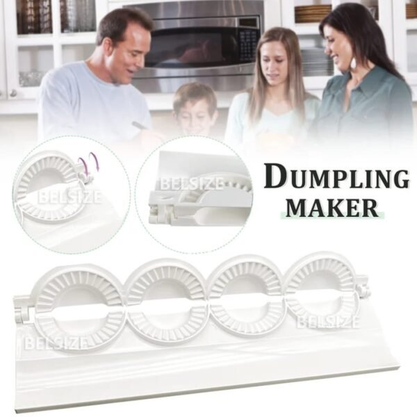 4 in 1 foldable Dumpling Mold