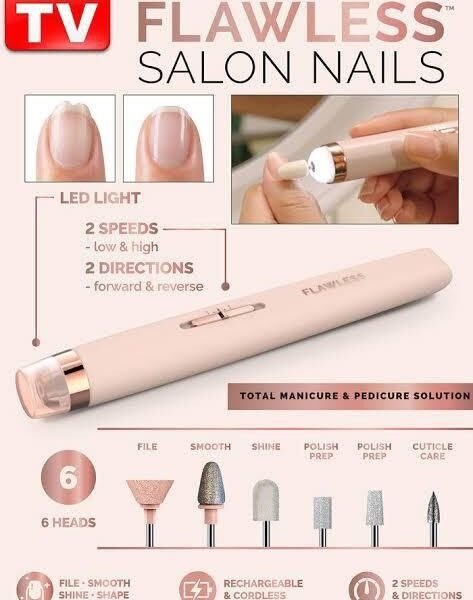 Flawless Nail Saloon