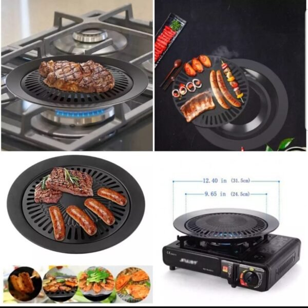 Stove Grill