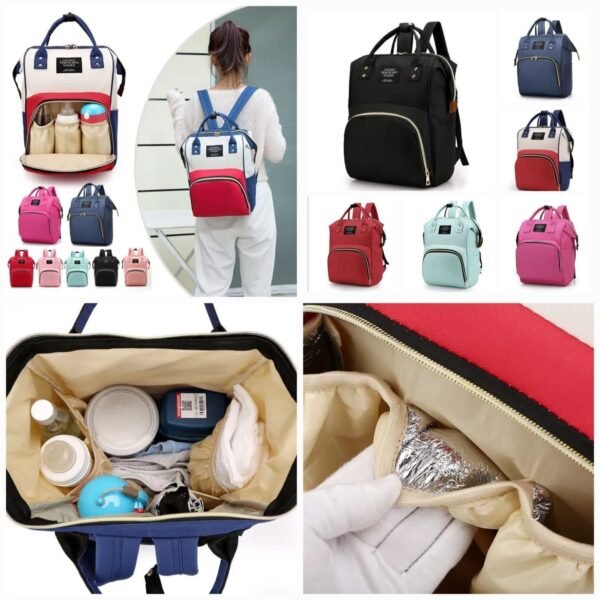 ANH Mummy Bag