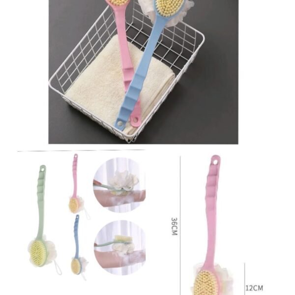 Long Bath Brush