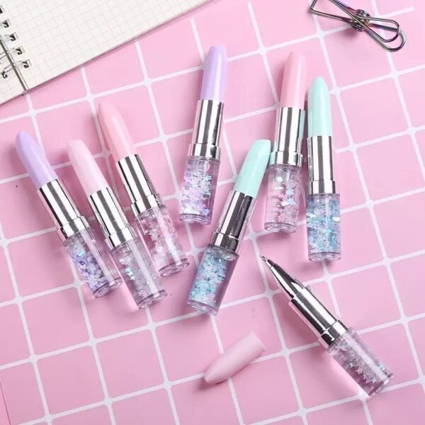 Lipstick Gel Pen