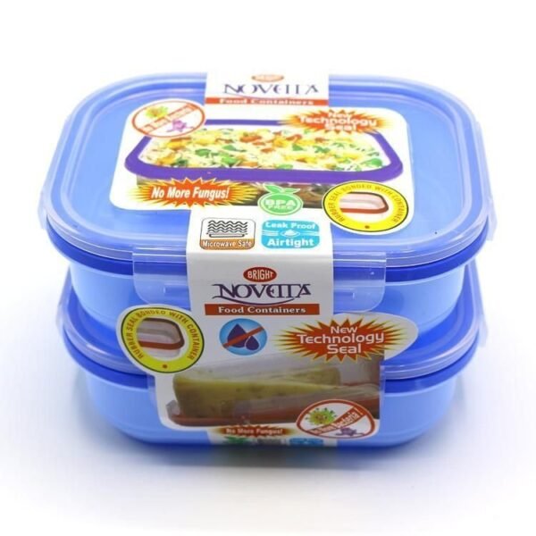 Novetta Stylish Food Container