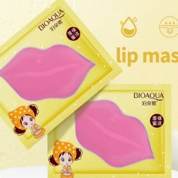 Bioaqua Lip Mask