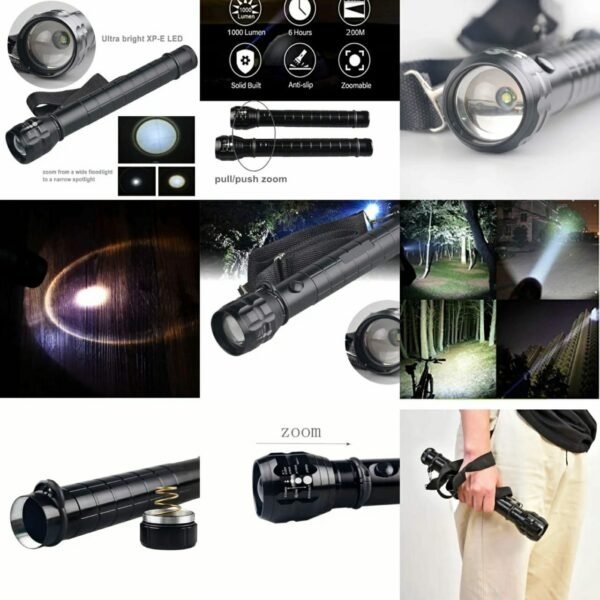 LED Flashlight