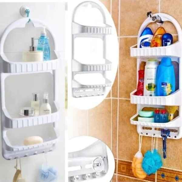 Shampoo Rack