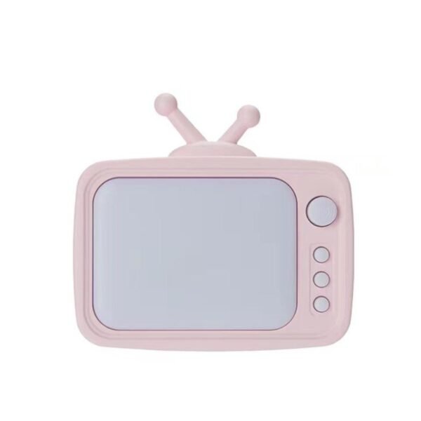 Newly T.V Shape Night Lamp Double Light  Each