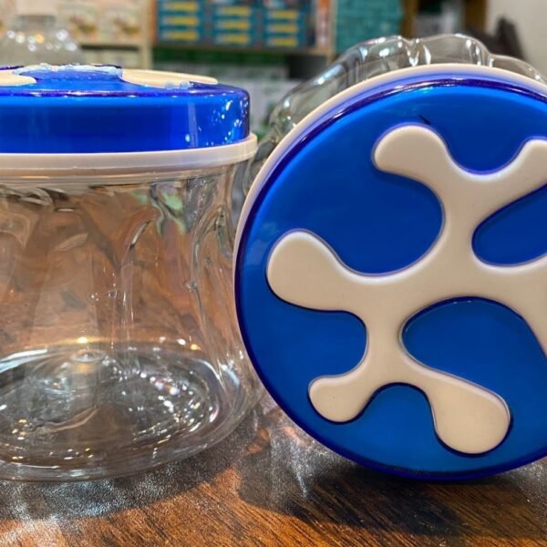 Pack Of 2 Multipurpose Jar
