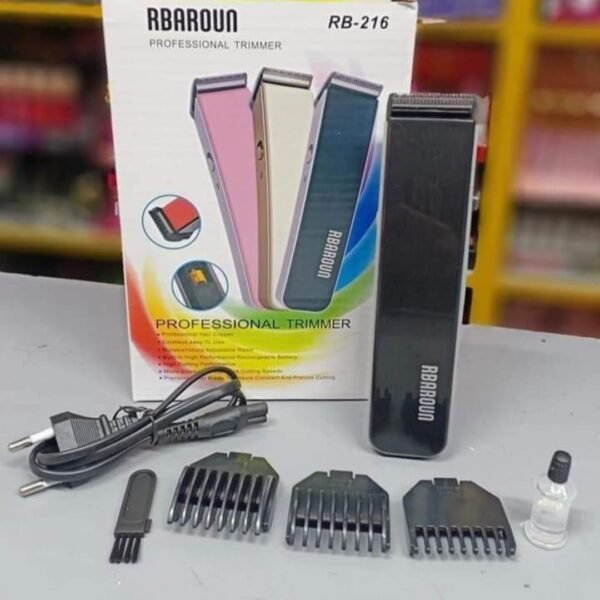 Braun Professional Trimmer