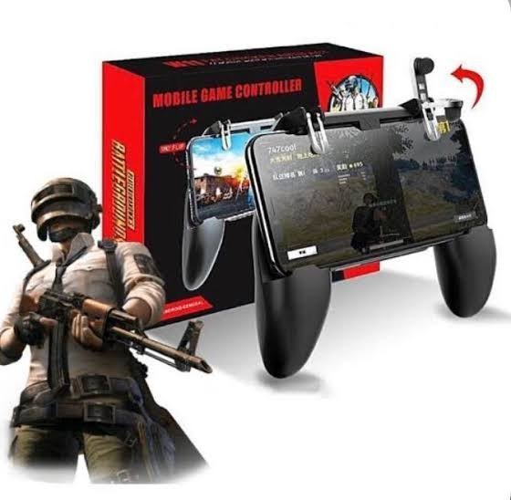 W10 Mobile Gaming Controller