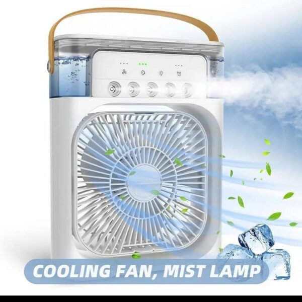 Ice Mist Fan 10.5 Inch